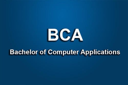 bachelor computer application